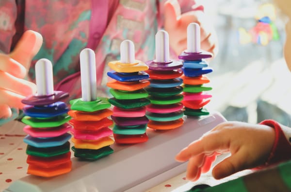 Play Sessions - Leytonstone Toy Library