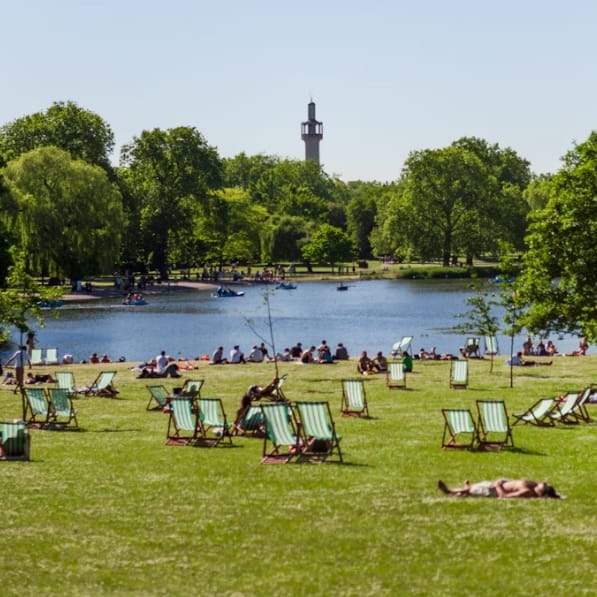 The Regent's Park - image 3