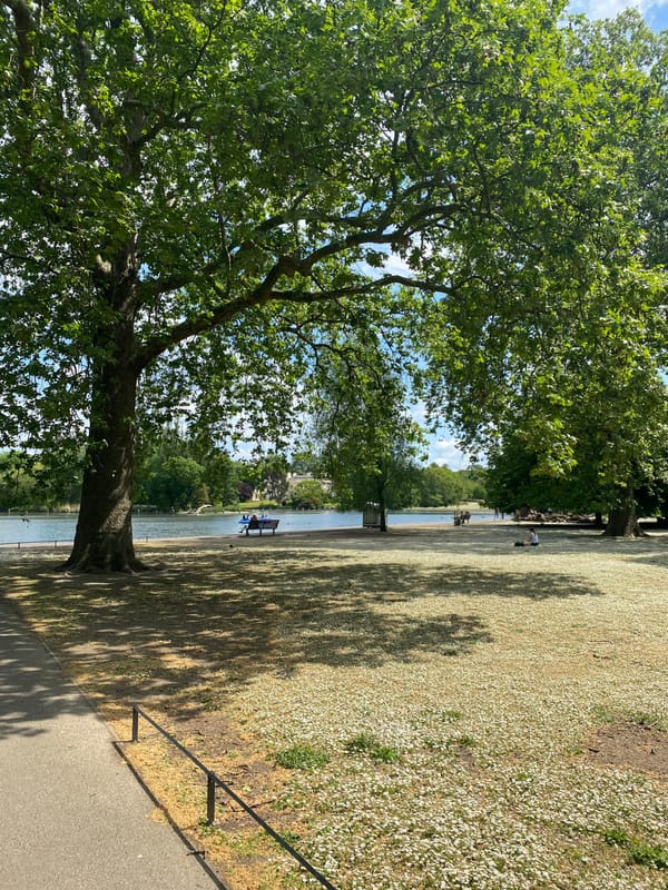 The Regent's Park