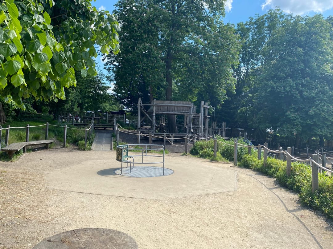 Holland Park Adventure Playground - image 2