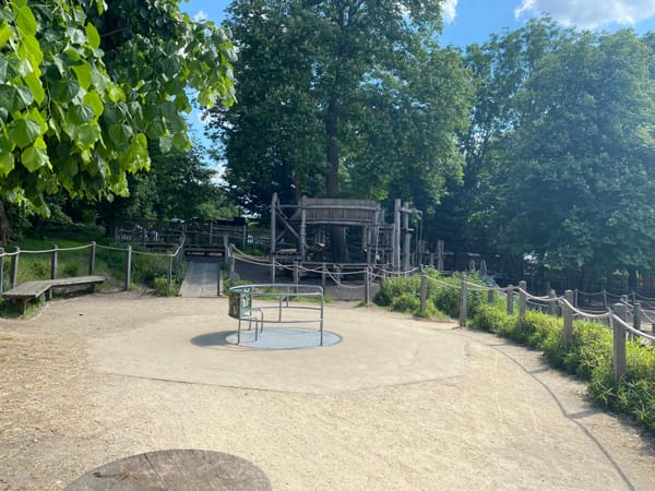 Holland Park Adventure Playground