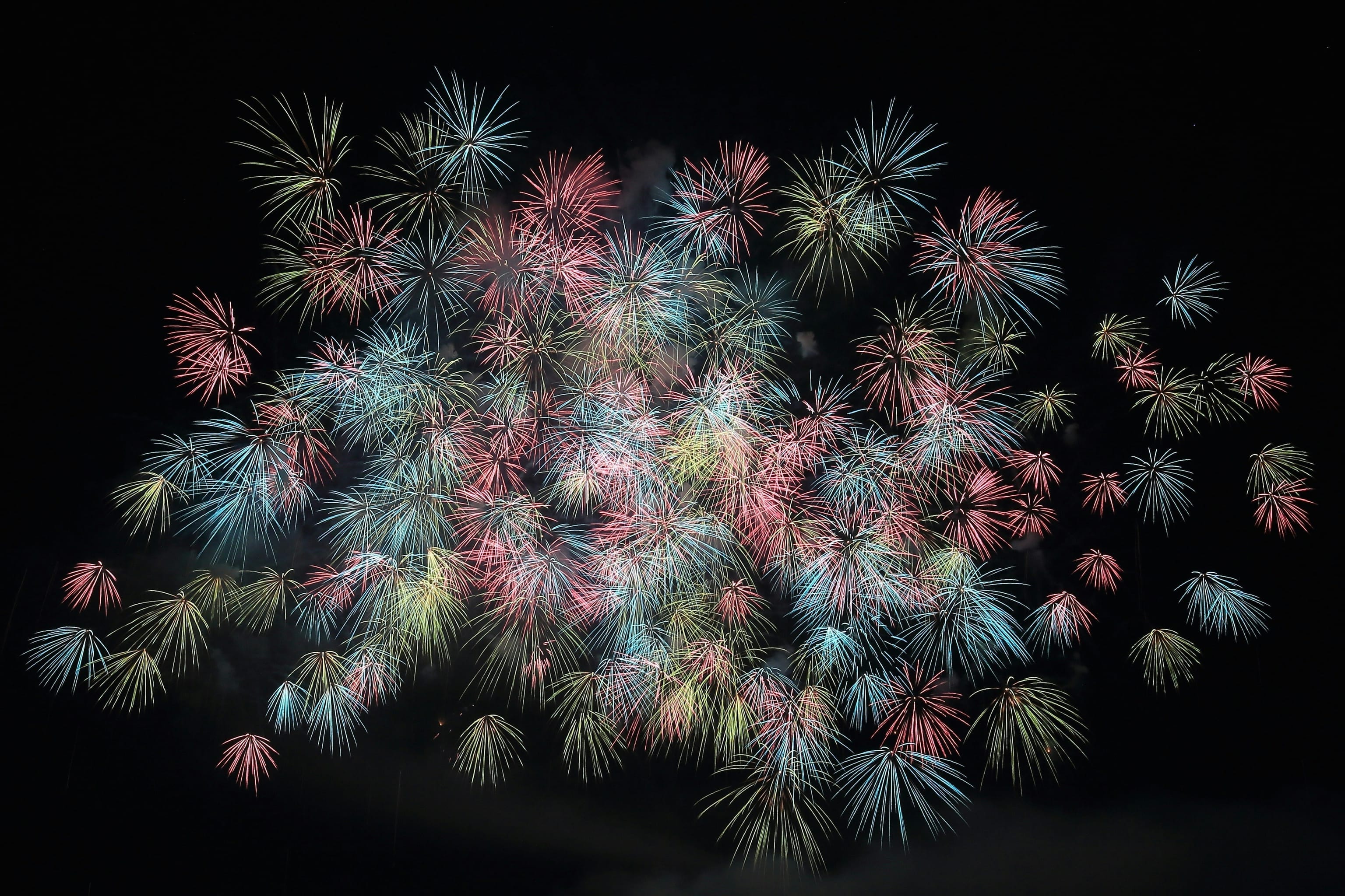 Firework Displays in London 2025