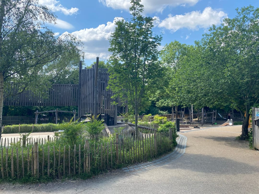 Holland Park Adventure Playground - image 2