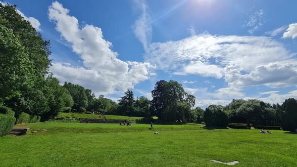 High Elms Country Park