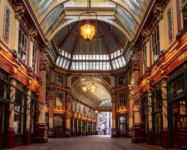 The Ultimate Harry Potter Walking Tour