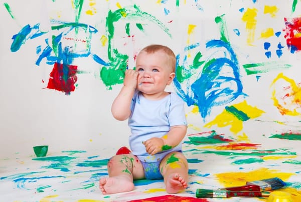 Under 5s Drop-In at Dragon Hall