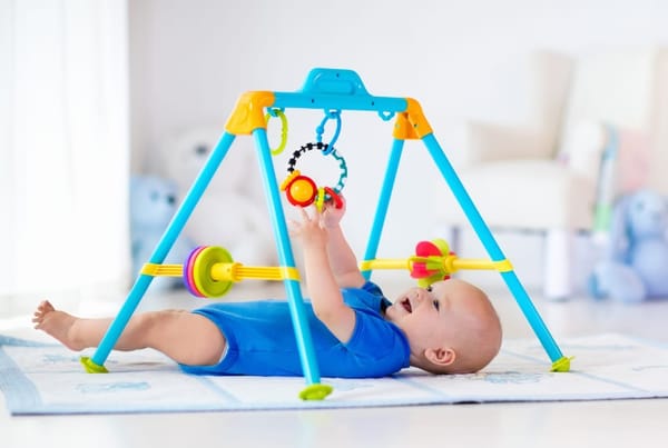 Stay & Play - Chapel End Early Years Centre