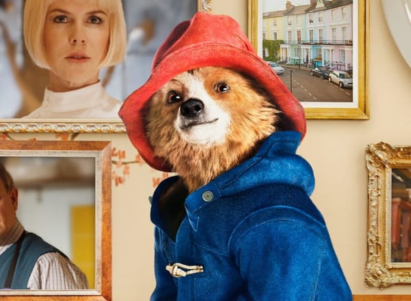 The Paddington Bear Experience
