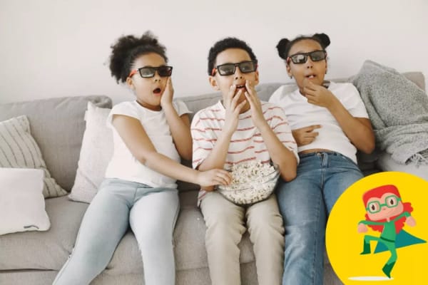Leytonstone Library Kids Film Club