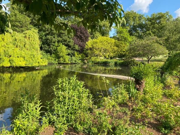 St James's Park