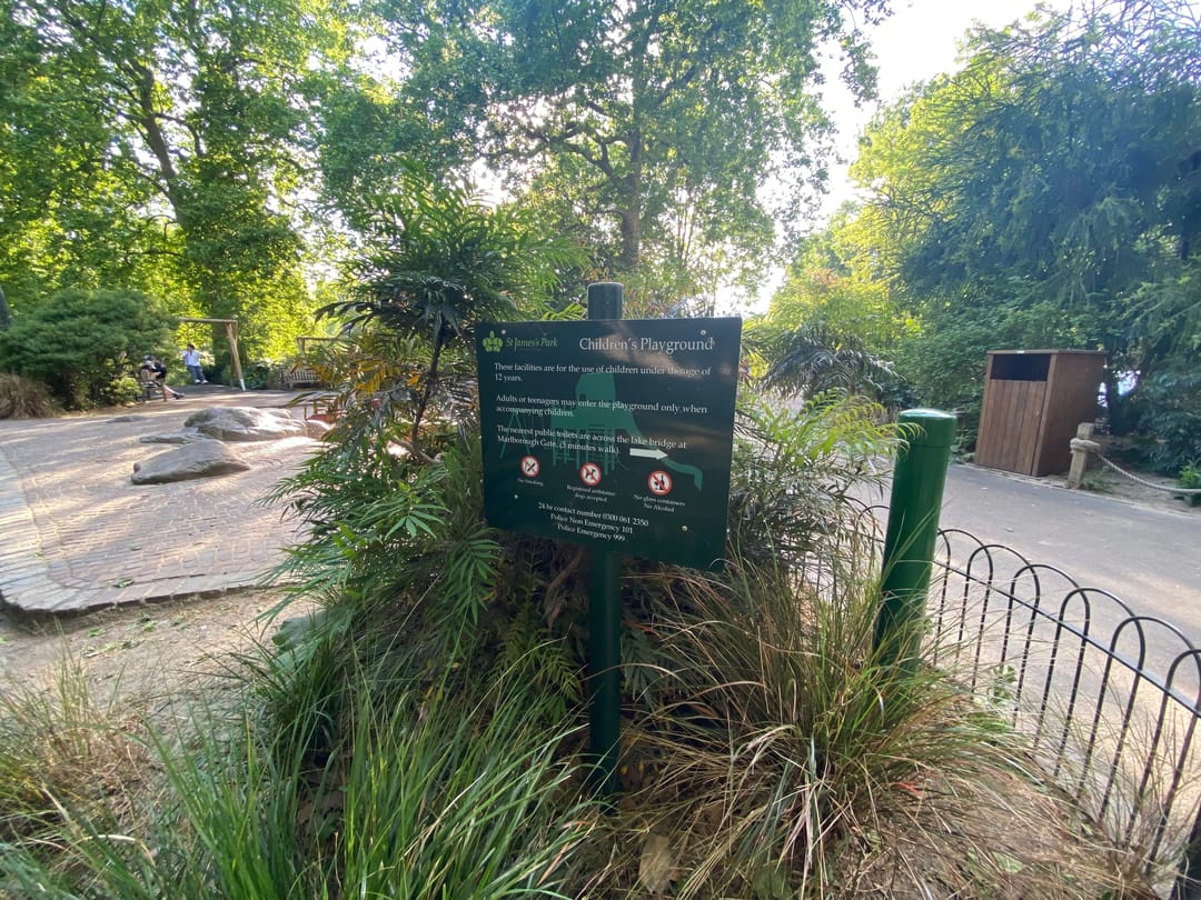 St James's Park - image 1