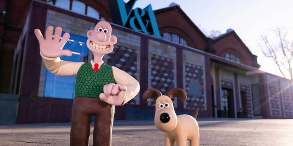 Inside Aardman: Wallace & Gromit and Friends