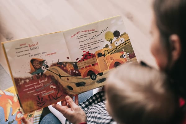 Stay & Play at Lea Bridge Library