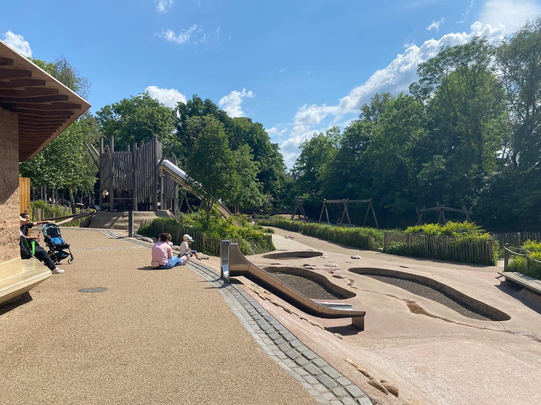 Holland Park Adventure Playground - image 1