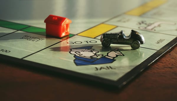 Monopoly Lifesized