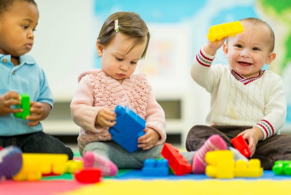 Tots & Toddlers - St Peter's Church