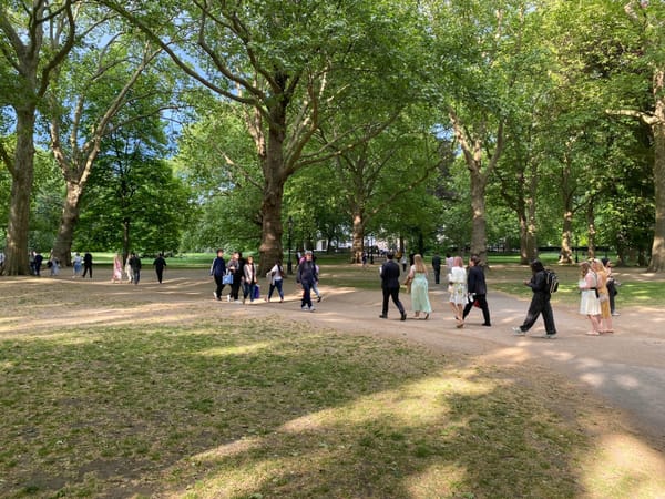 The Green Park