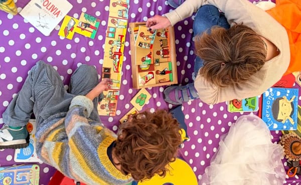 Family Art Day