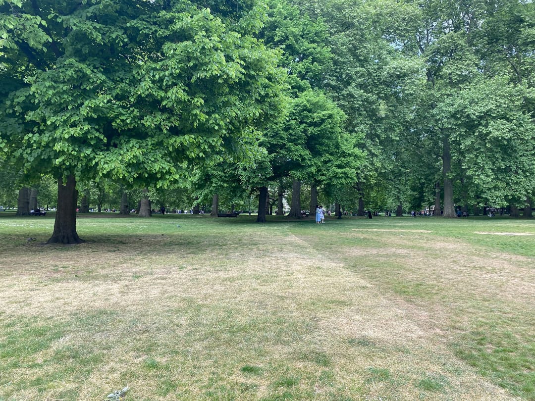 The Green Park - image 1