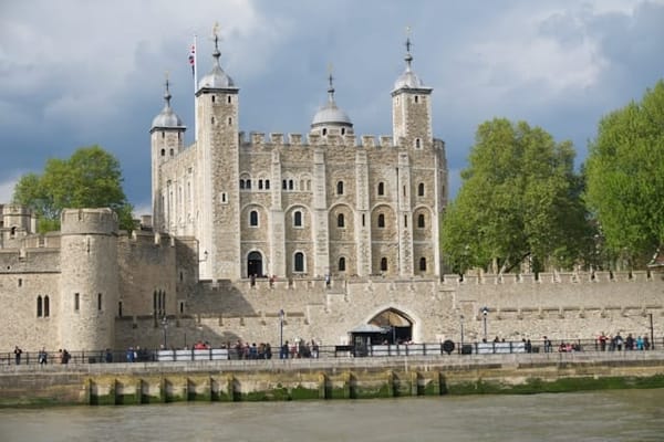 London Time Travel Walk