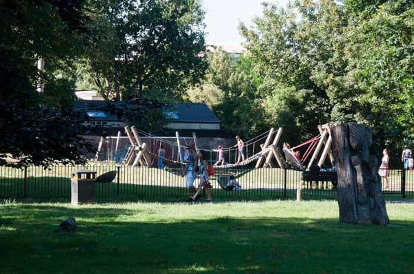 Ravenscourt Park